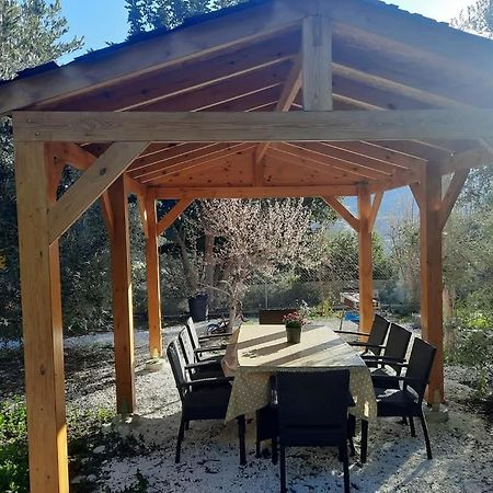 Happy Glamping Cy Villa Agios Theodoros ภายนอก รูปภาพ