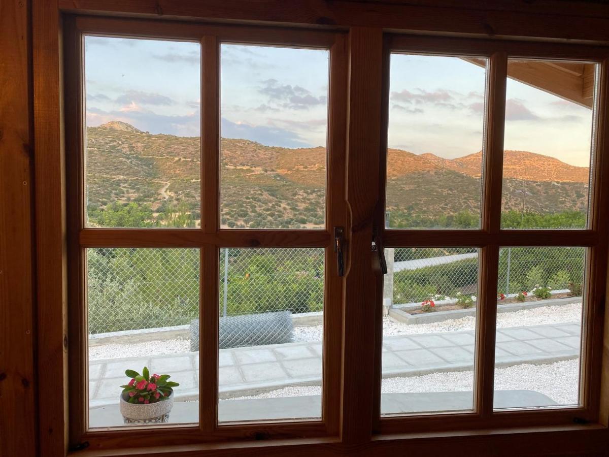 Happy Glamping Cy Villa Agios Theodoros ภายนอก รูปภาพ