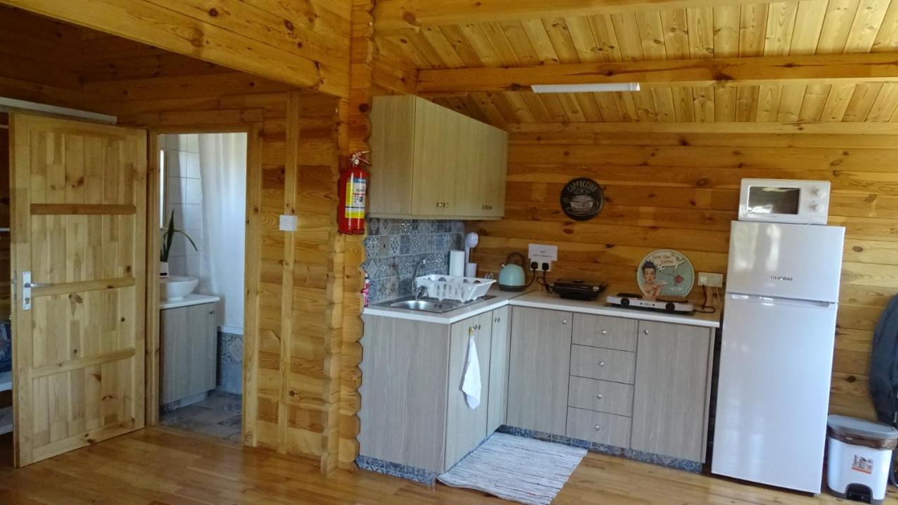 Happy Glamping Cy Villa Agios Theodoros ภายนอก รูปภาพ