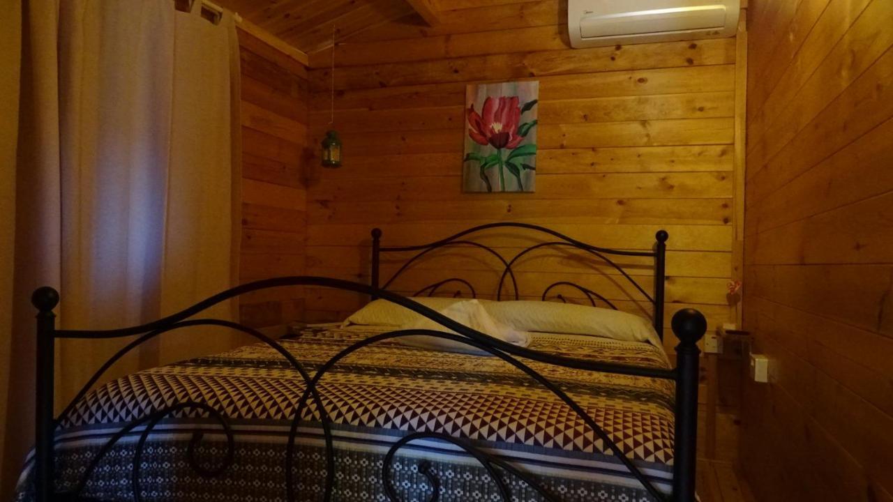 Happy Glamping Cy Villa Agios Theodoros ภายนอก รูปภาพ