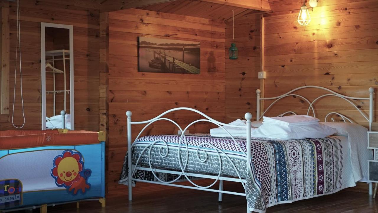 Happy Glamping Cy Villa Agios Theodoros ภายนอก รูปภาพ