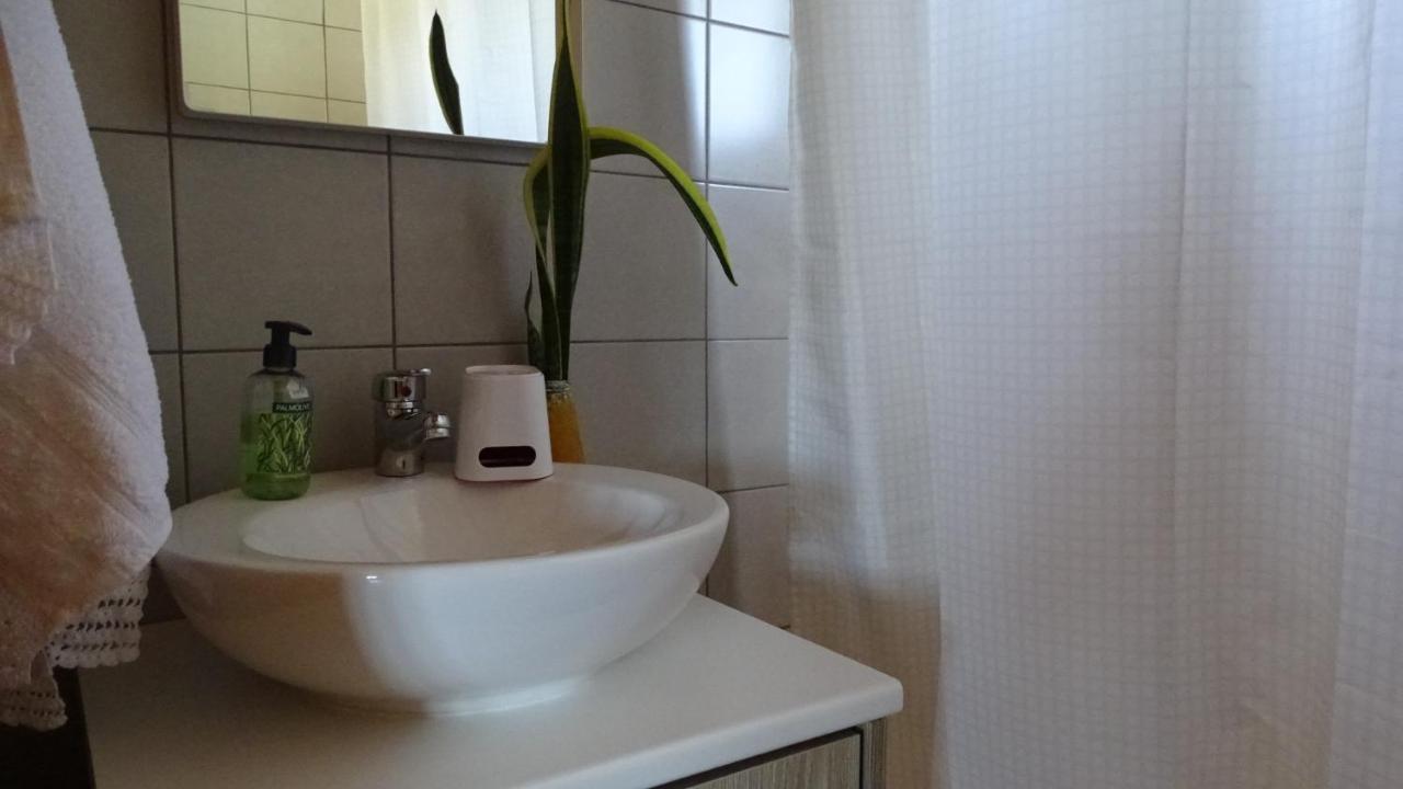 Happy Glamping Cy Villa Agios Theodoros ภายนอก รูปภาพ