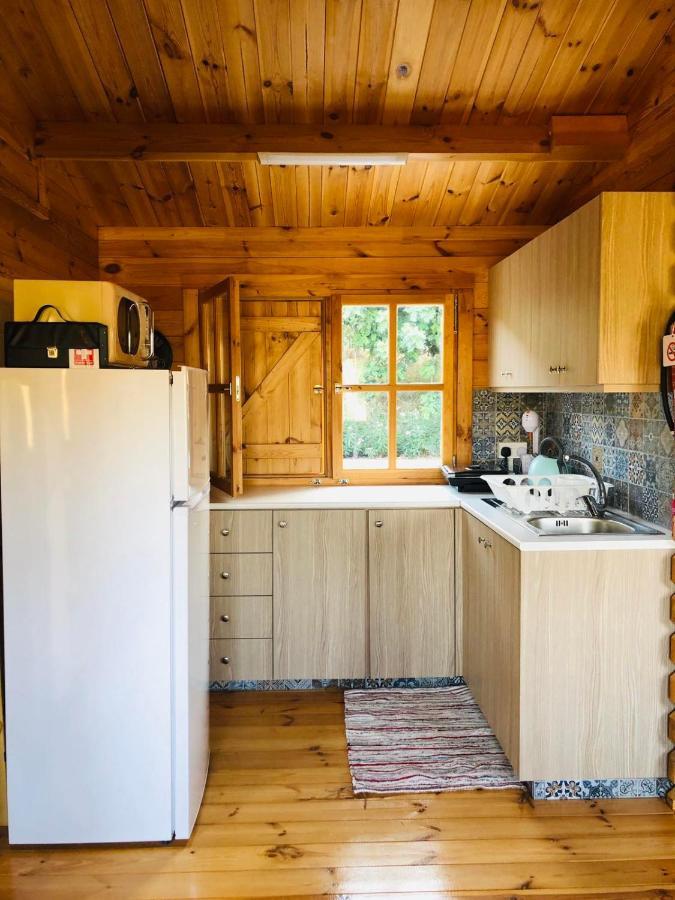 Happy Glamping Cy Villa Agios Theodoros ภายนอก รูปภาพ
