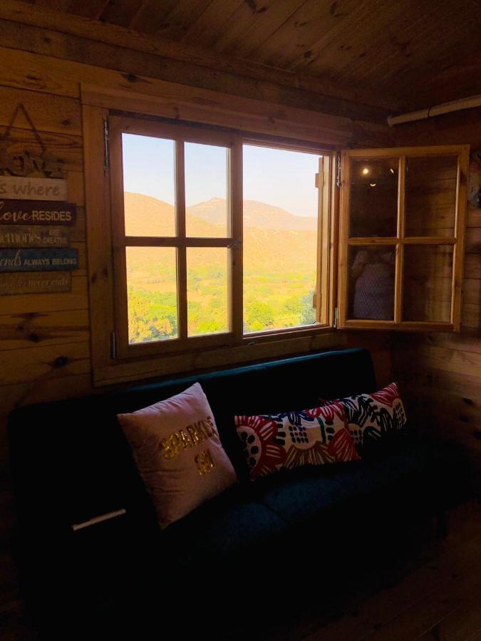 Happy Glamping Cy Villa Agios Theodoros ภายนอก รูปภาพ