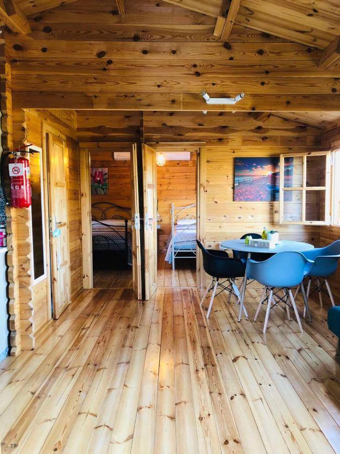 Happy Glamping Cy Villa Agios Theodoros ภายนอก รูปภาพ