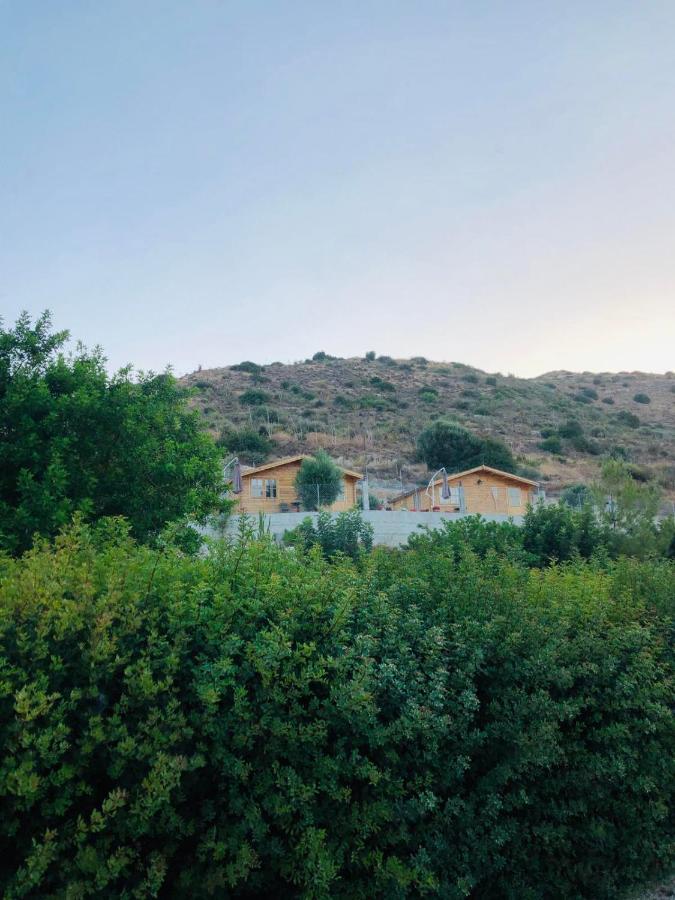 Happy Glamping Cy Villa Agios Theodoros ภายนอก รูปภาพ