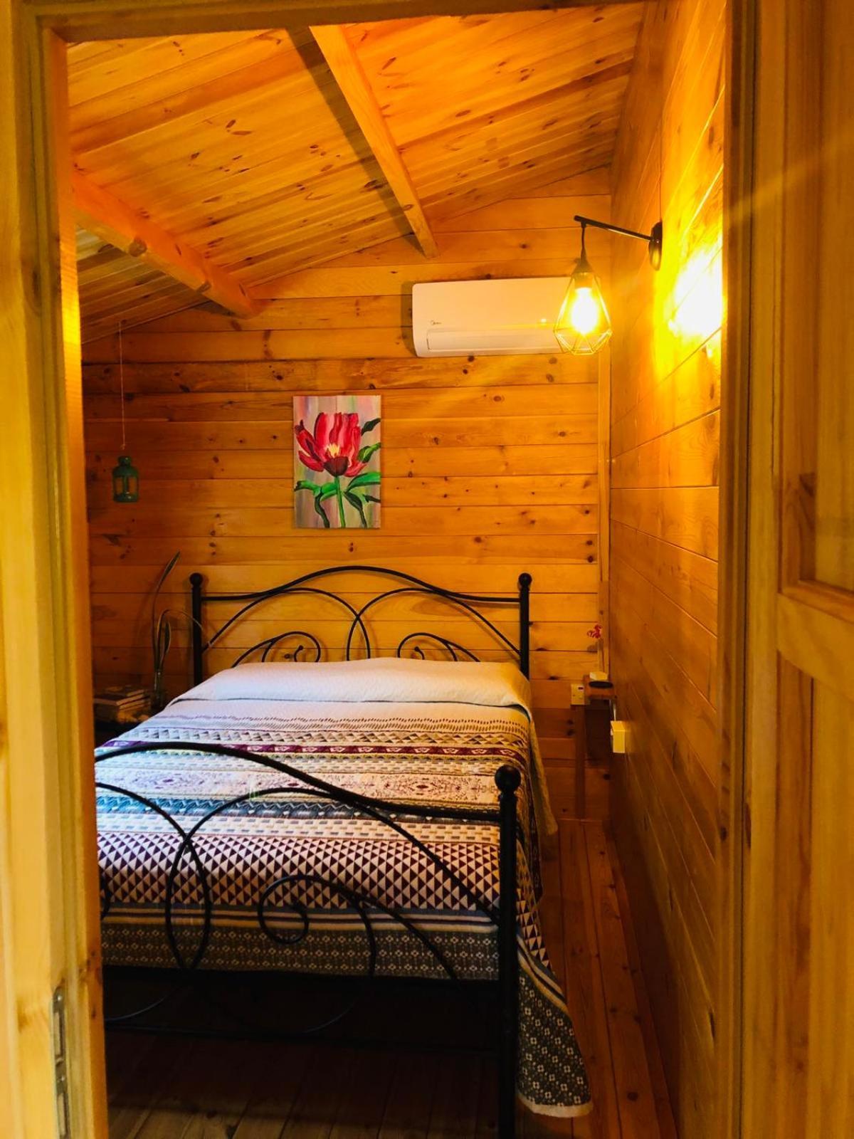 Happy Glamping Cy Villa Agios Theodoros ห้อง รูปภาพ