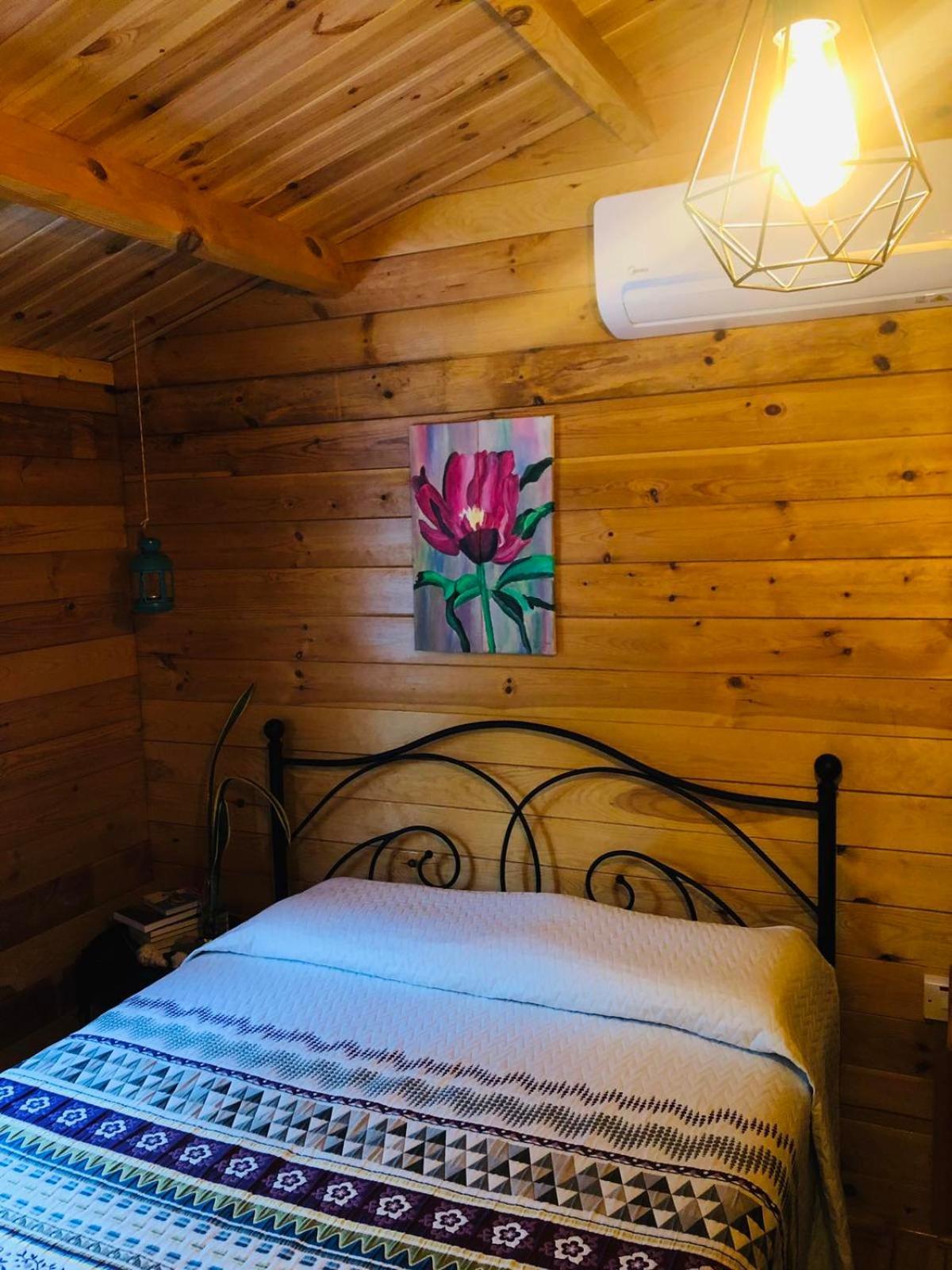Happy Glamping Cy Villa Agios Theodoros ห้อง รูปภาพ